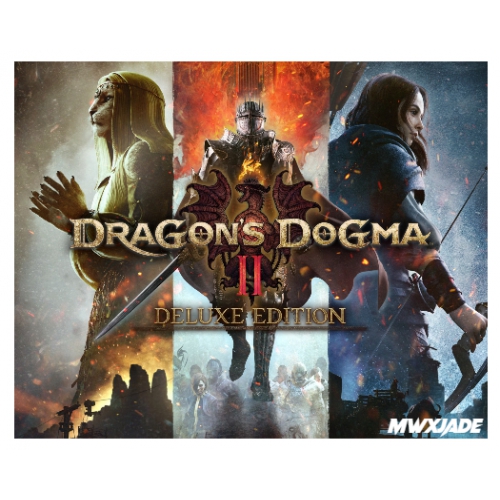  Dragons Dogma 2 Deluxe Edition + PS5